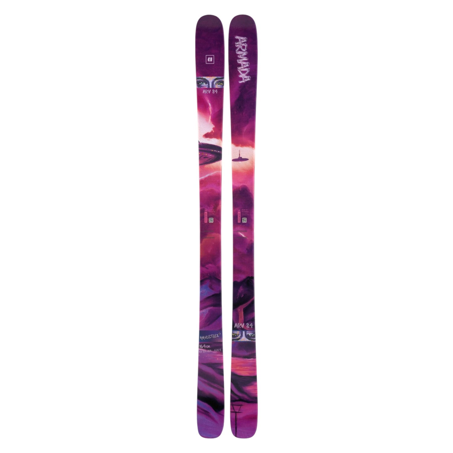ARV 84 Men Alpine Skis