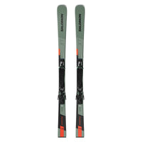 S/MAX 8 XT + M11 GW L80 Adult Alpine Skis