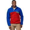 Couche Isolante Synchilla Snap-T Pullover Homme