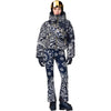 Kyoki Ski Women Winter Jacket