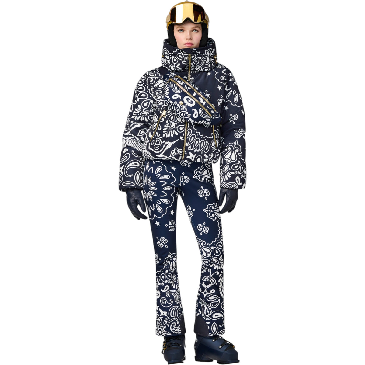 Kyoki Ski Women Winter Jacket