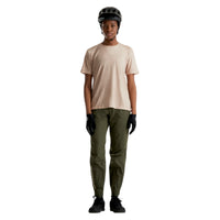 Trail Women Short-Sleeved Mountain Bike Jersey