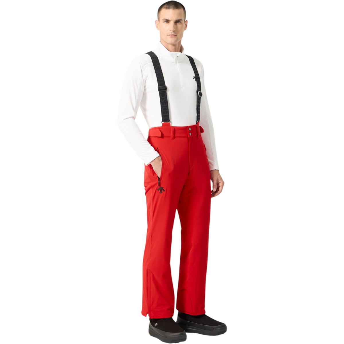 Descente Electric Rouge.RD00 32 Régulier