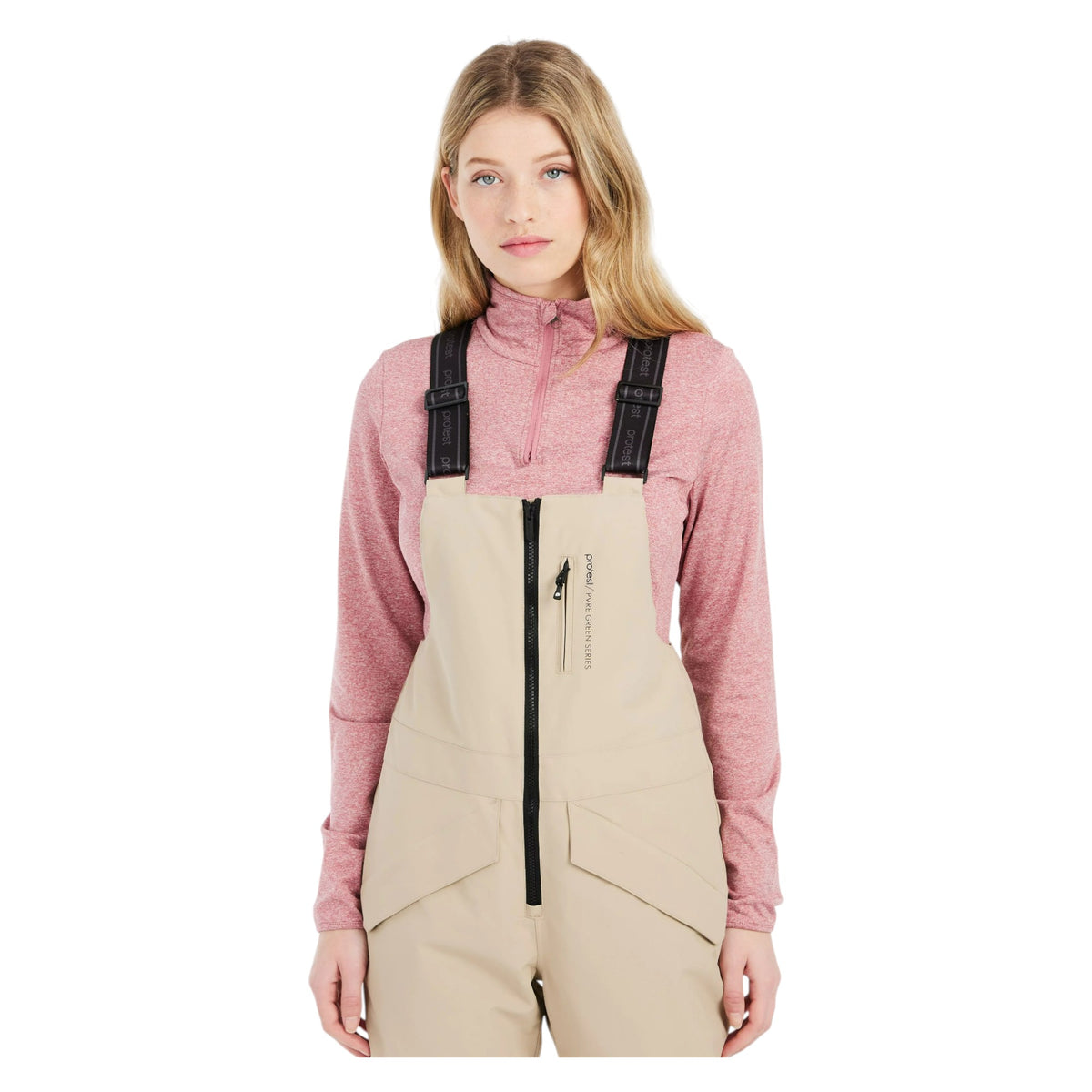 Protest Bamboo Beige.567 L