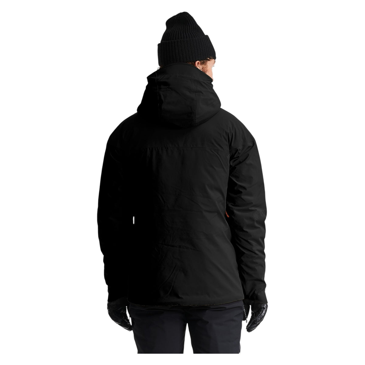 Manteau d'Hiver Miller Hybrid Insulated Homme