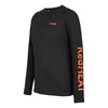 RedHEAT Pro Crew Kids Base Layer Top