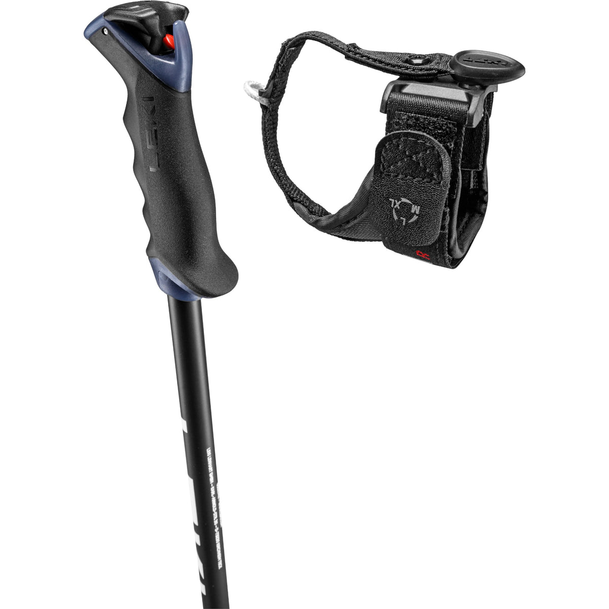 Voltec Lite TR Adult Ski Poles