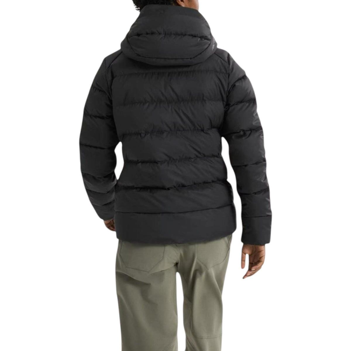 Veste à Capuche Isolante Thorium Femme