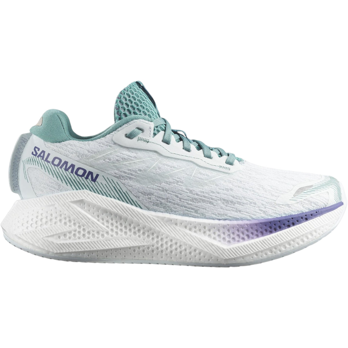 Salomon Ancient Water/Blanc/Oil Bl 6.0