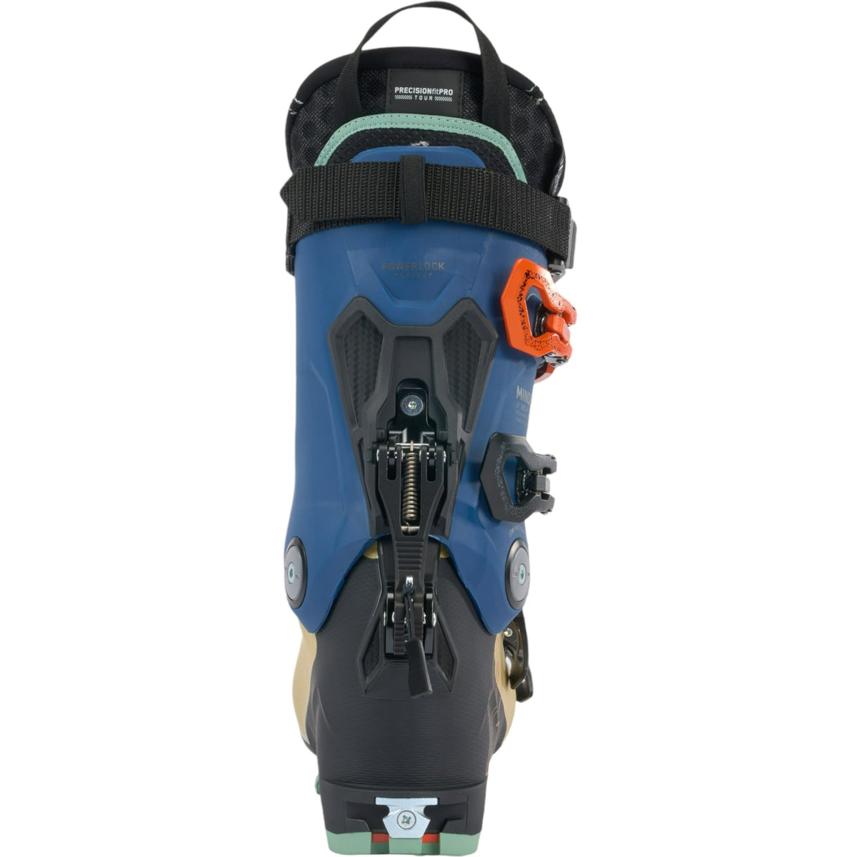Mindbender 120 LV Men Ski Boots