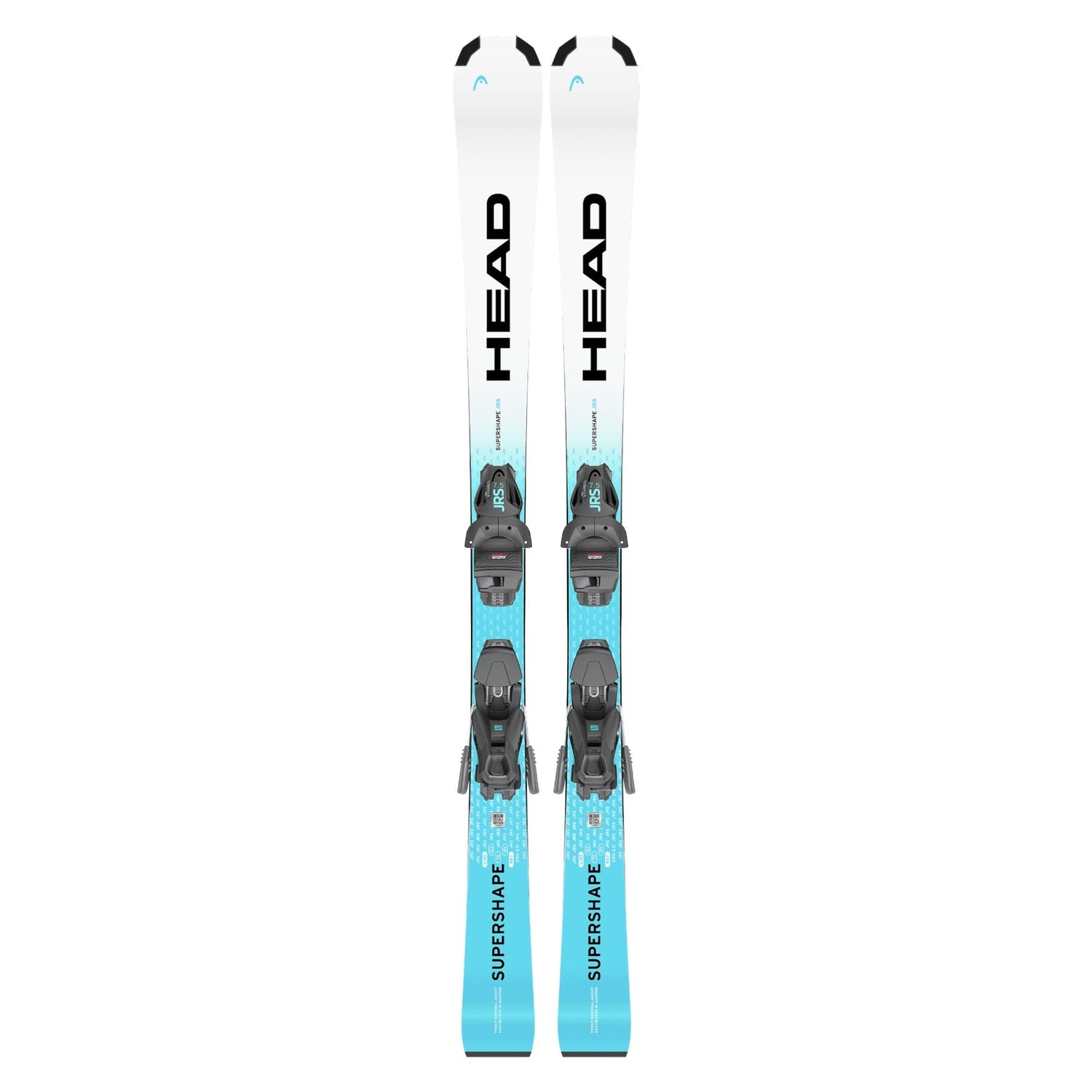 Supershape JRS + JRS 7.5 GW Kids Alpine Skis