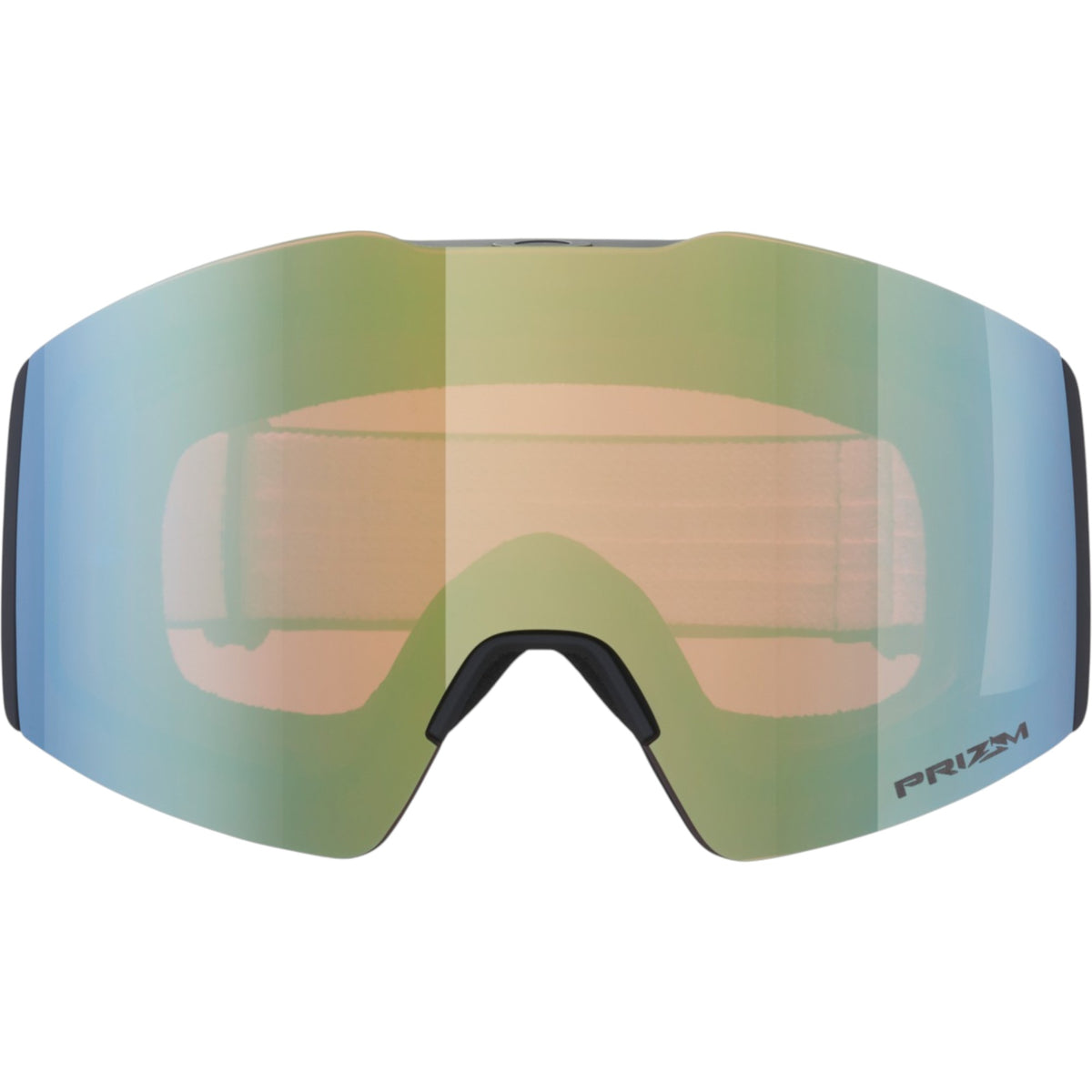 Oakley Mat Noir PZ Sage Gold Médium Fit