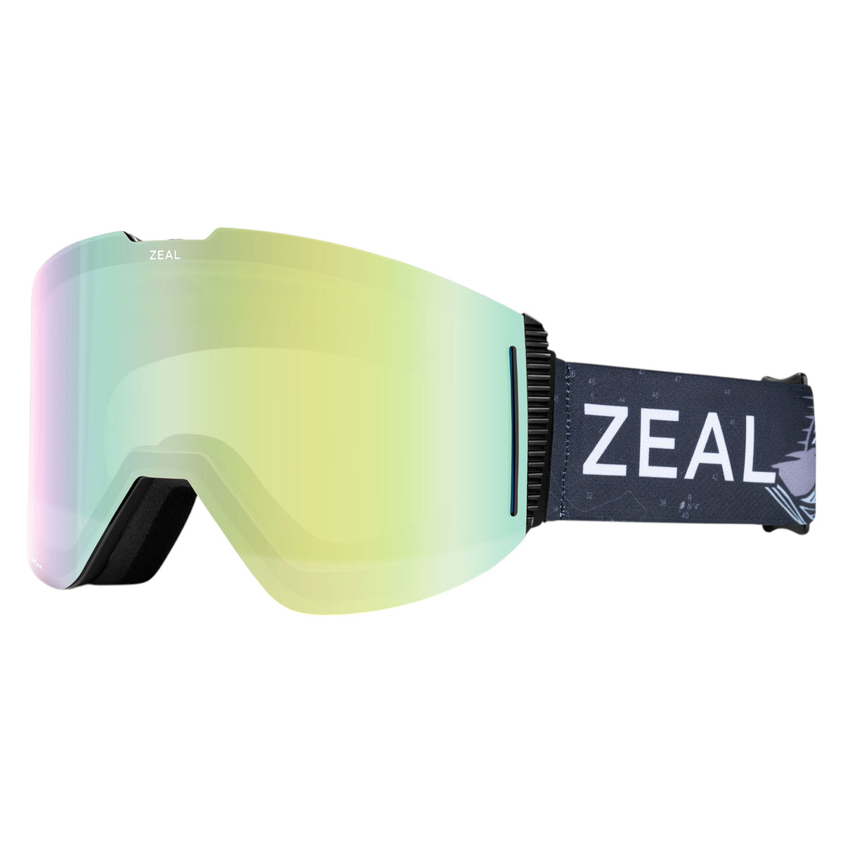 Lookout RLS+ODT Adult Ski Goggles
