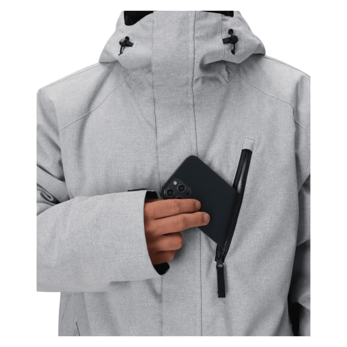 Manteau d'Hiver Nightline Insulated Homme