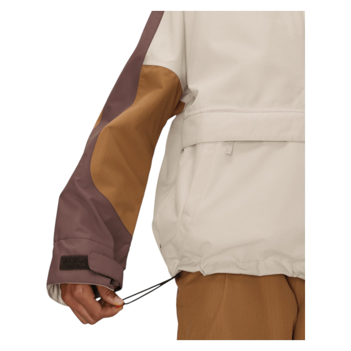 Outline Women Shell Jacket