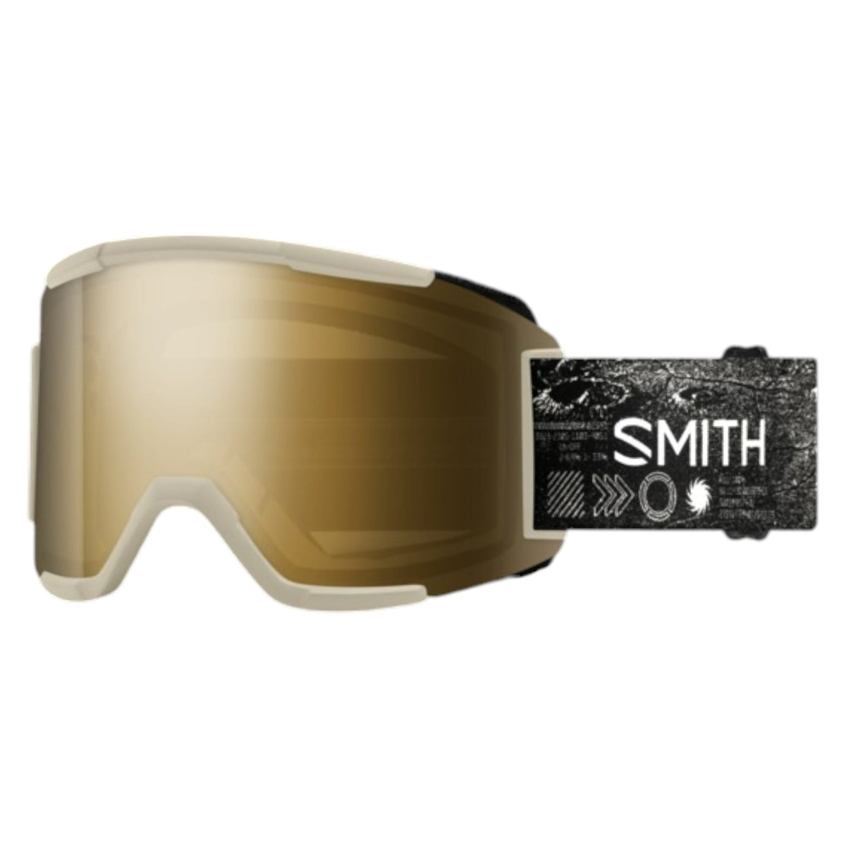 Lunettes de Ski Squad Adulte