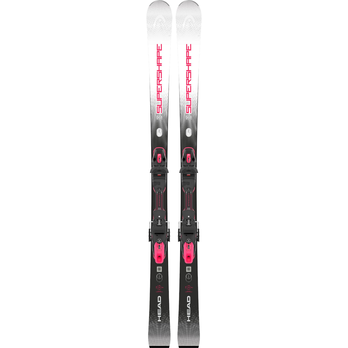 Skis Alpins Supershape Limitée+ Protector Evo 13 Adulte