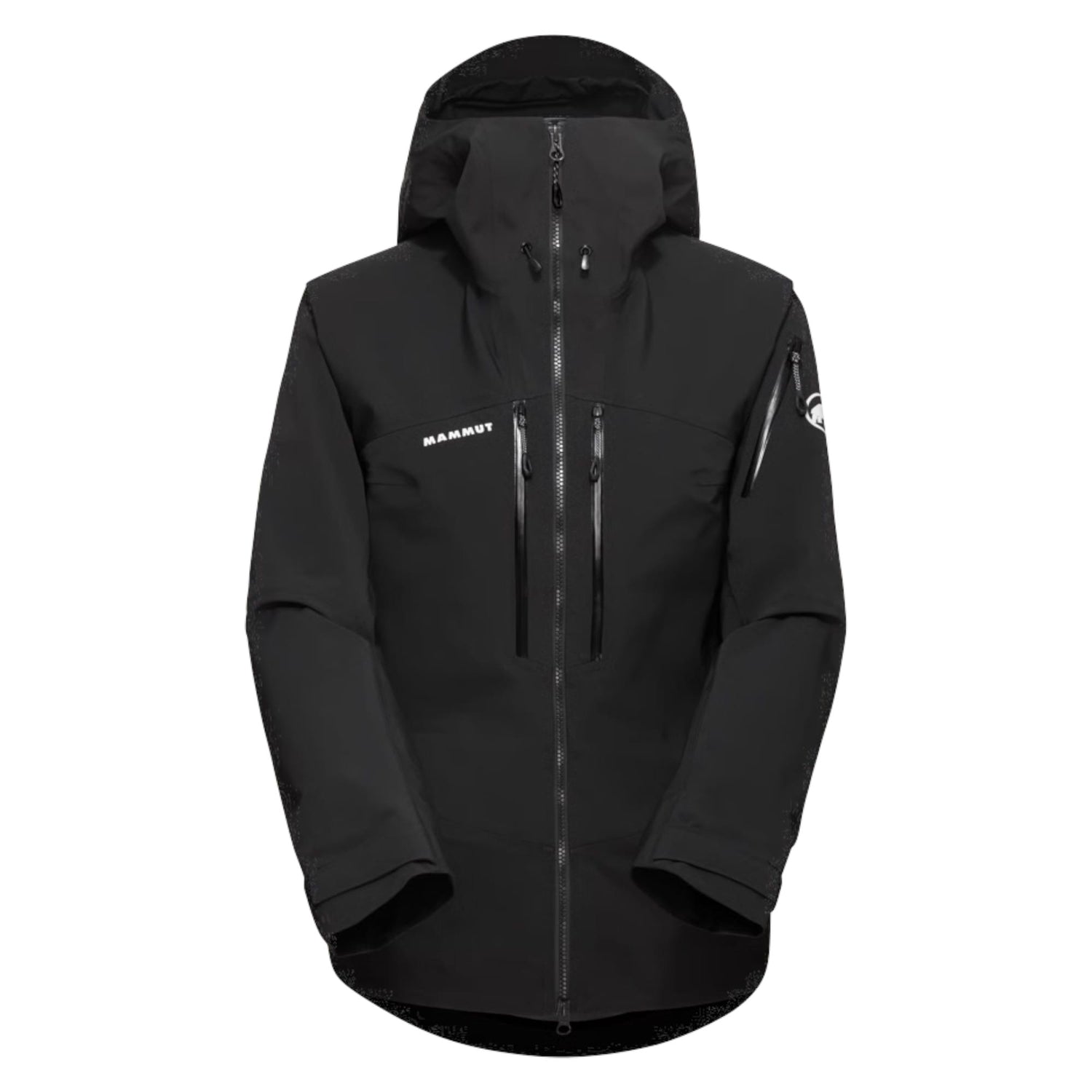 Taiss Pro HS Hooded Women Shell Jacket