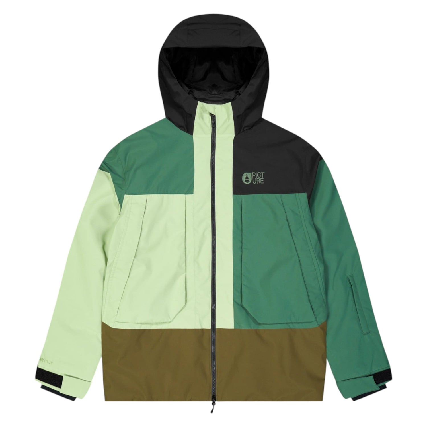 Manteau d'Hiver Citrik Homme