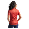 Maillot de Vélo Attack SS Femme