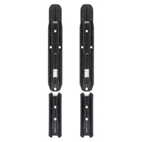 L2 Screw Adult Cross-Country Ski Binding Plate