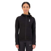 Couche Isolante Ascend Full Zip Femme