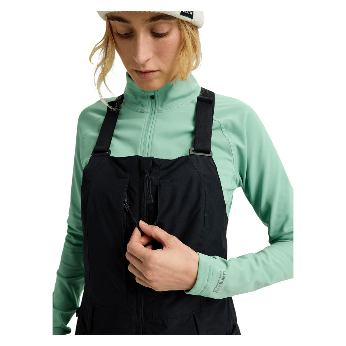 Salopette Coquille Reserve 2L Femme