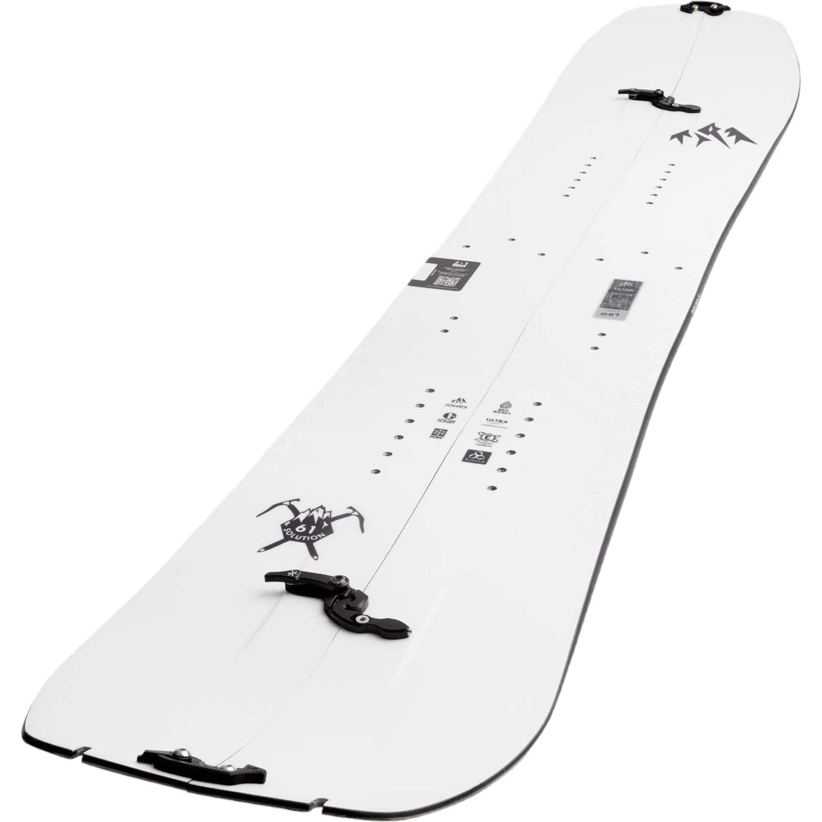 Planche à Neige Ultralight Solution Spliboard Adulte