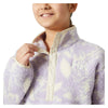 Frosty Pile Kids Long-Sleeved Shirt