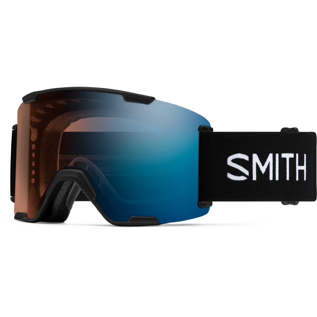 Smith Noir ChrPop Everyday Bleu Mirror XLarge Fit