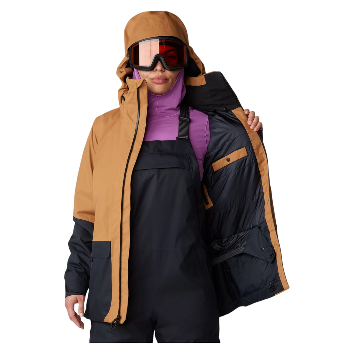 Manteau d'Hiver Firefall Insulated  Femme