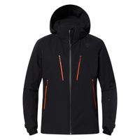 Angular Line Men Winter Jacket