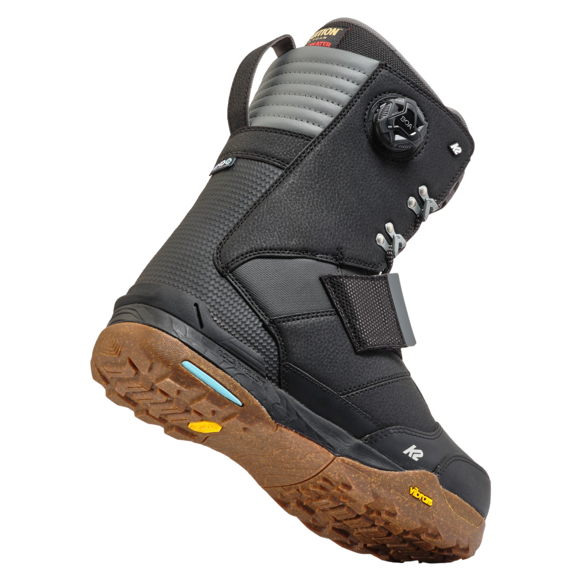 K2 Waive Men Snowboard Boots – Oberson