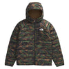 Manteau Reversible Perrito Hooded Garçon