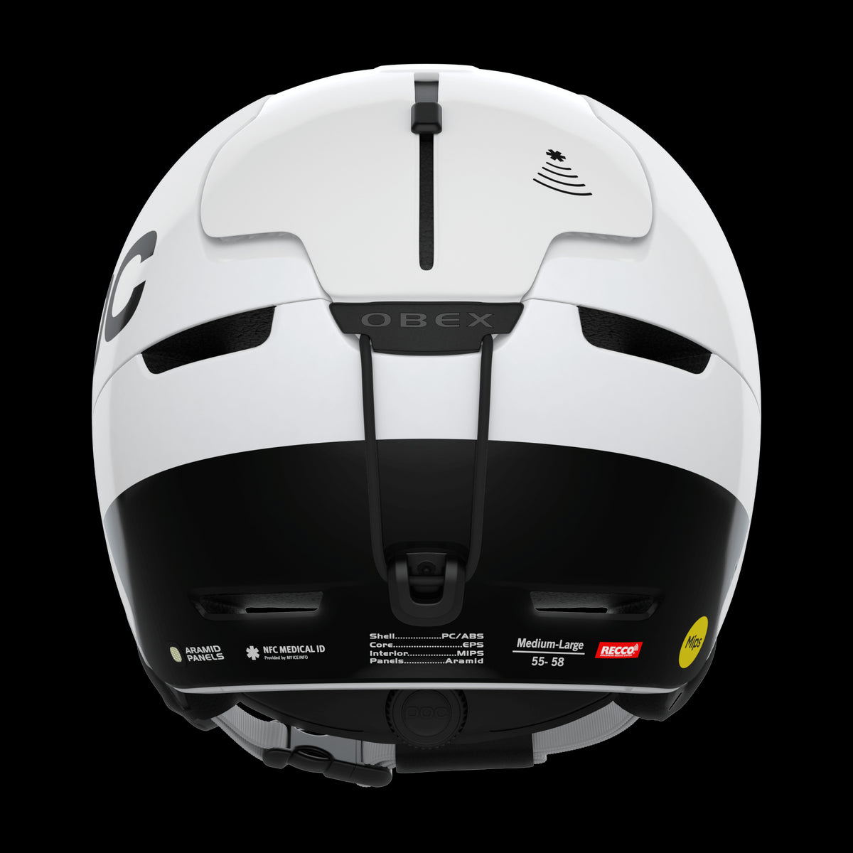 Obex BC MIPS Adult Ski Helmet