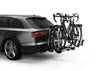 Porte-Vélo sur Attelage Helium Platform XT