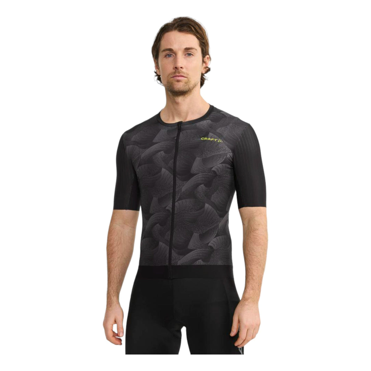 Maillot de Vélo SS Adv Aero Homme