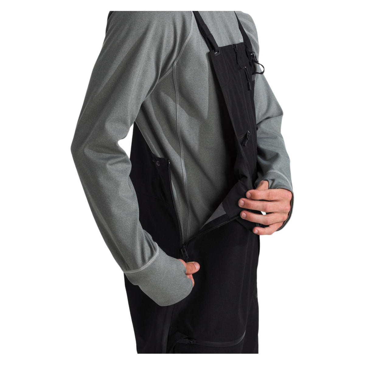 Salopette Coquille Ceptor Homme