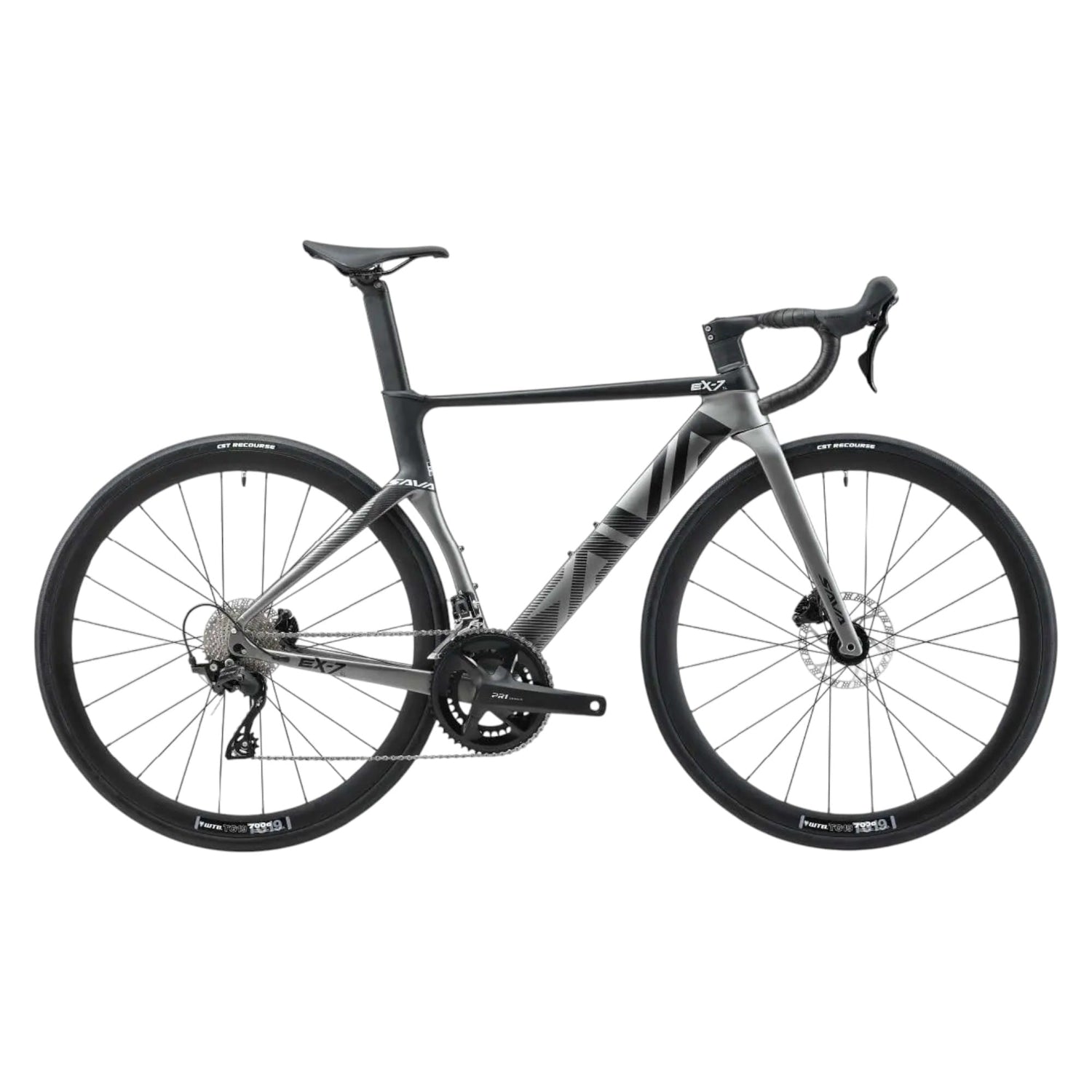 EX7 SL Carbon-Alu Road Bike