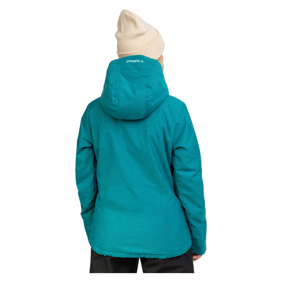 Cruz Melange Snow Women Winter Jacket