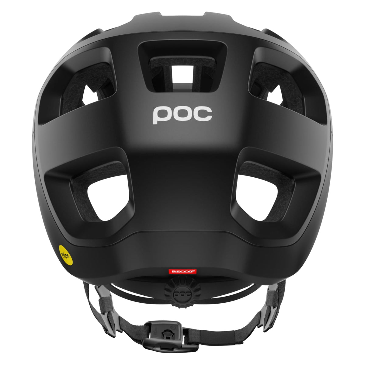 POC Uranium Noir Matt.1037 L
