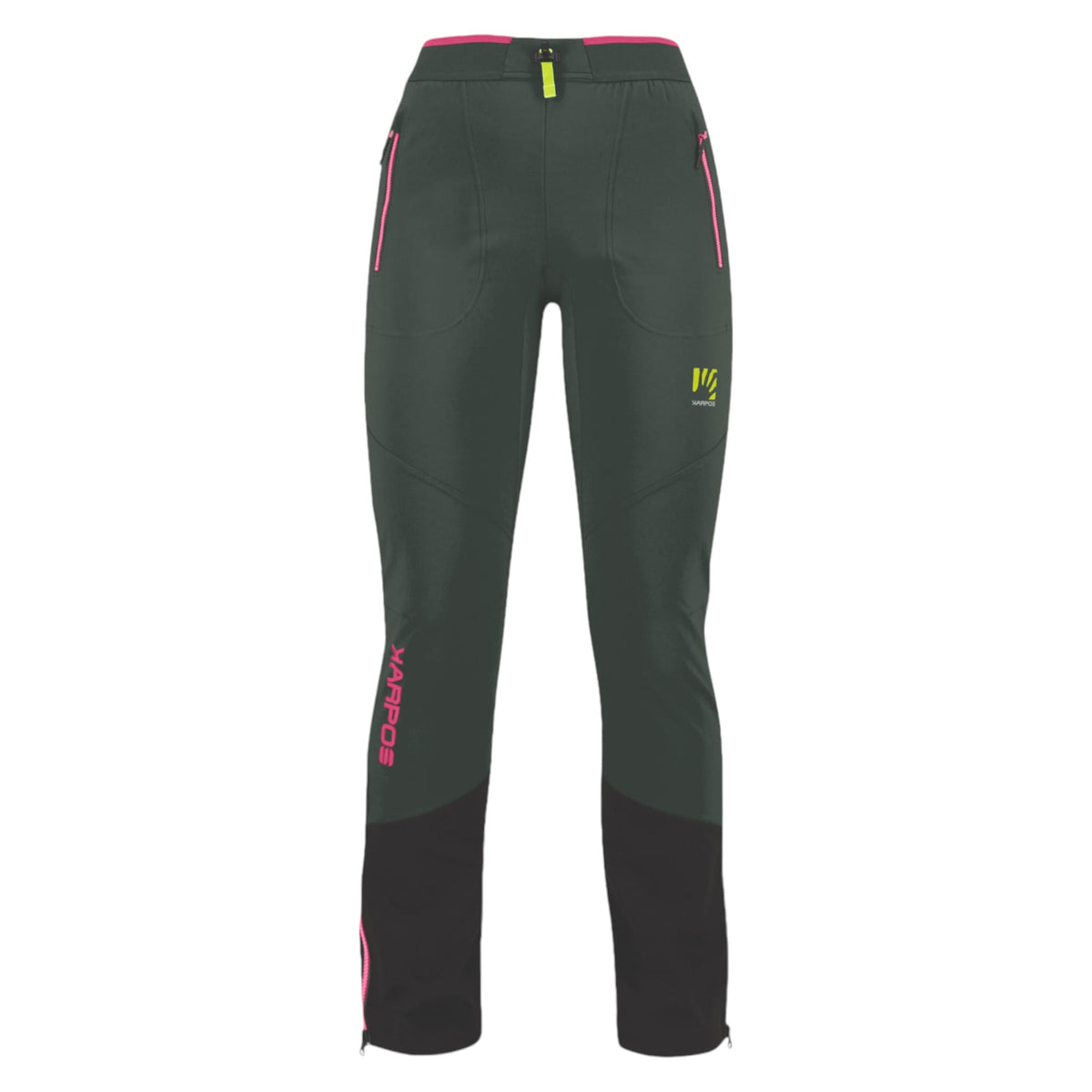 Alagna Plus Evo Women Cross-Country Ski Pants