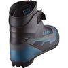 Salomon Noir/Castelrock/Bleu 10.0