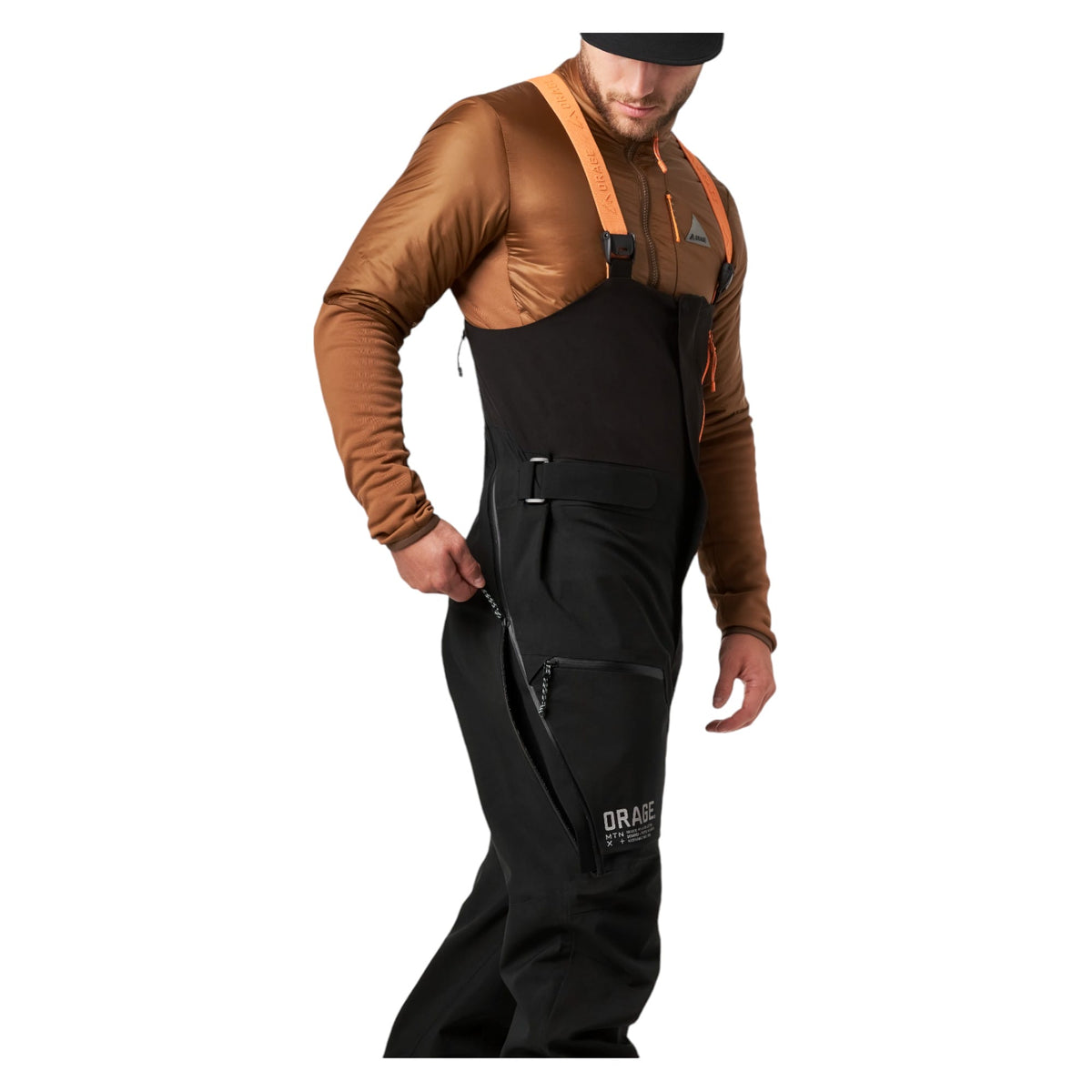 Salopette MTN-X Gibson 3L Homme