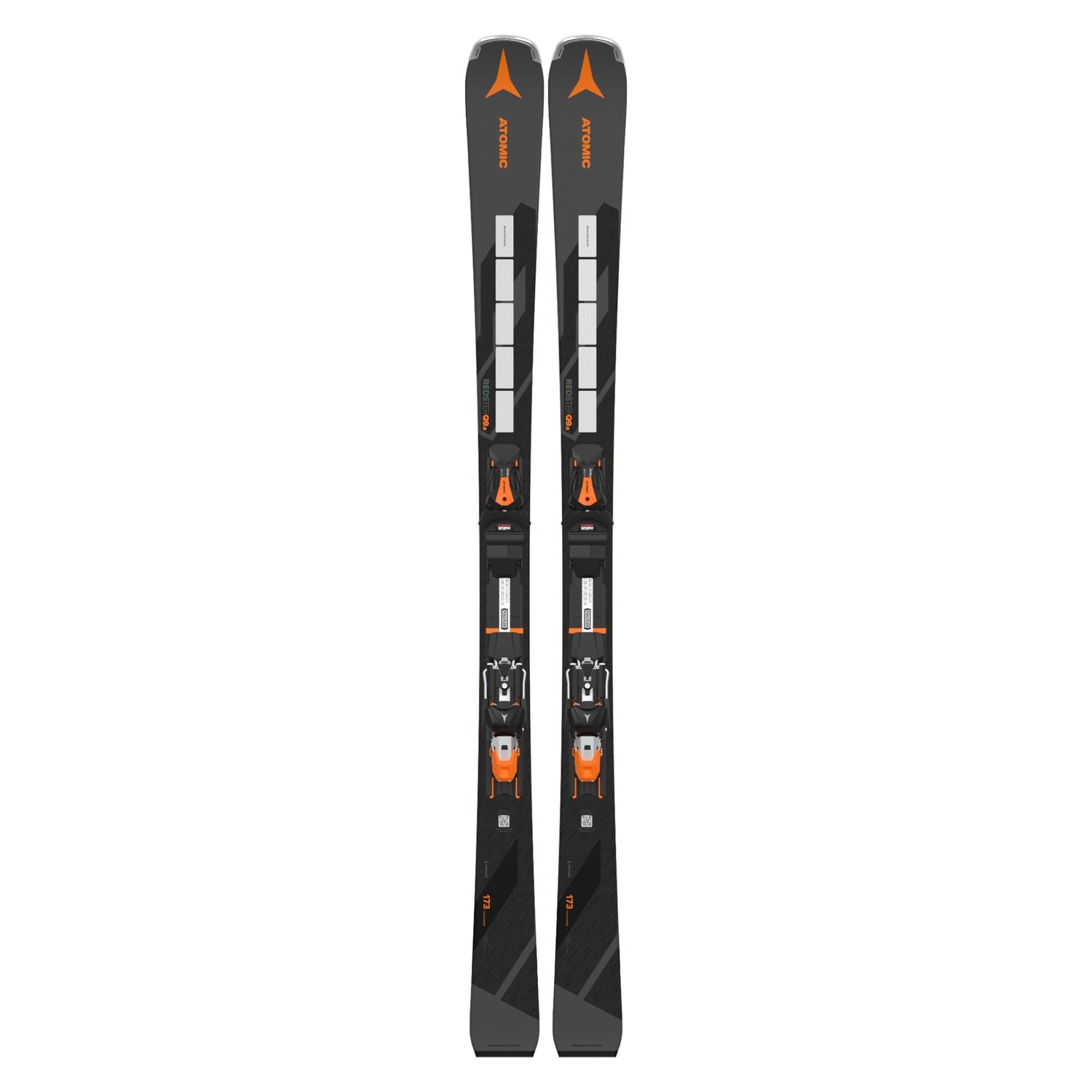 Redster Q98 RVSK S + I 12GW Adult Alpine Skis