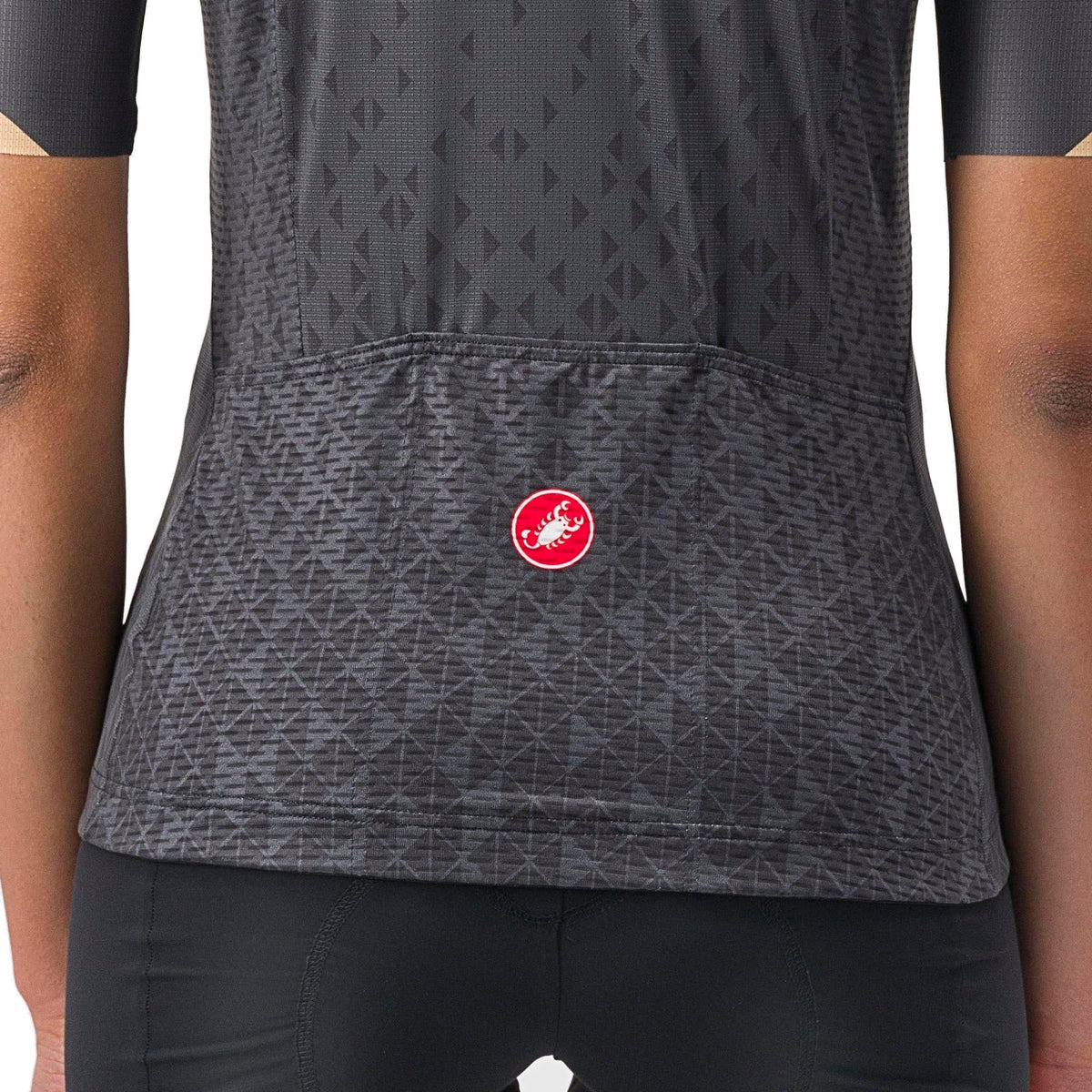 Maillot de Vélo de Route Manches Courtes Prezzi Femme
