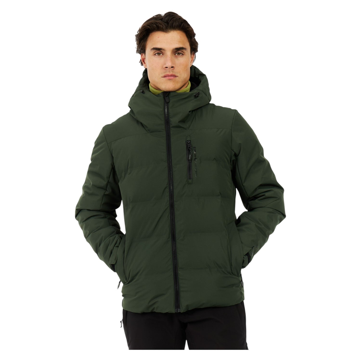Manteau d'Hiver PRTsuperior Homme