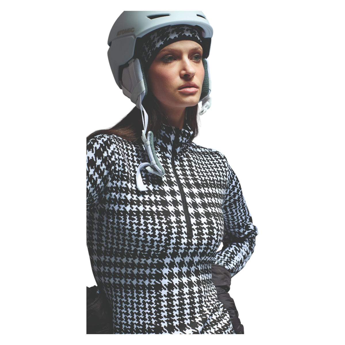 Marmolada Women Base Layer Top