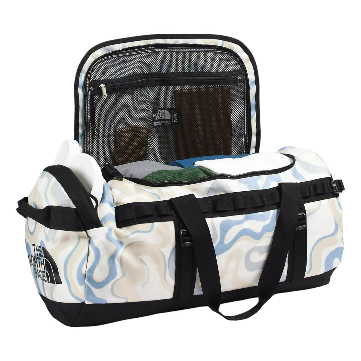 Sac Duffel Camp M Adulte