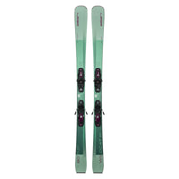 Skis Alpins Wildcat 80 Ti SX + EL 9.0 Femme
